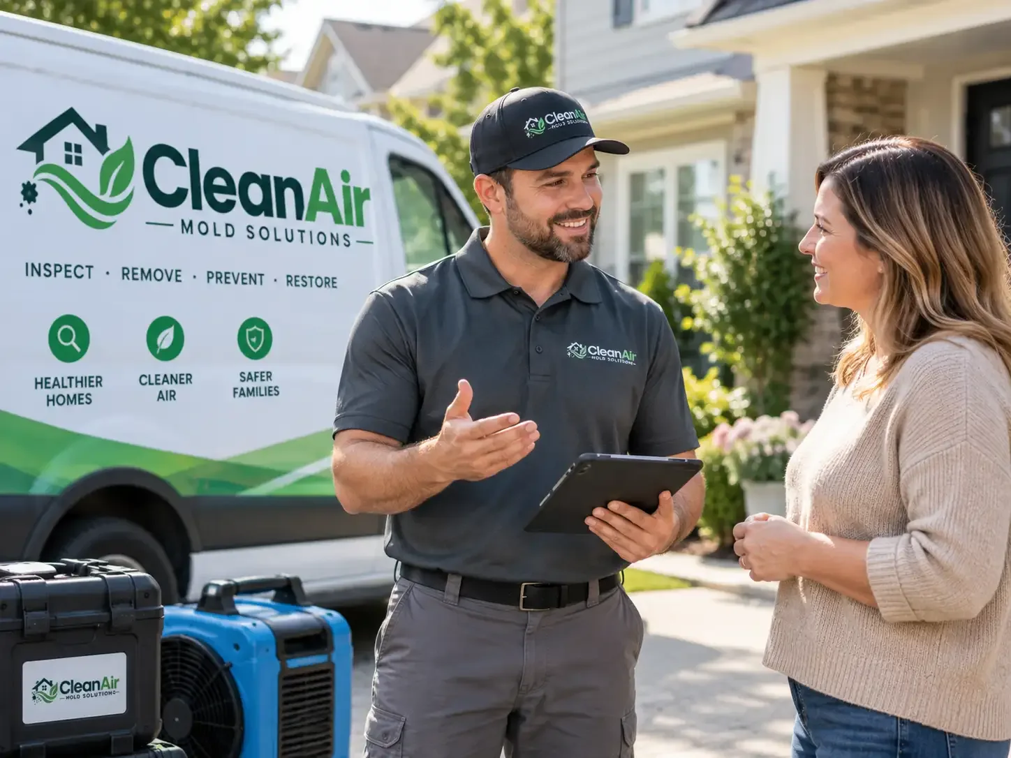 Mold Remediation Charles Town, WV FAQs